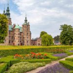 King's Garden, Copenhagen